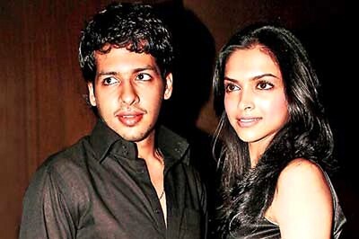 Deepika's first love story inspires movie