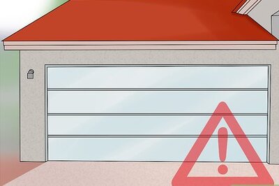 How to Disable a Garage Door Sensor
