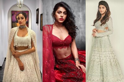 Janhvi Kapoor, Alaya F To Sreeleela: 5 Divas Slaying The Desi Girl Look In Stunning Lehengas 