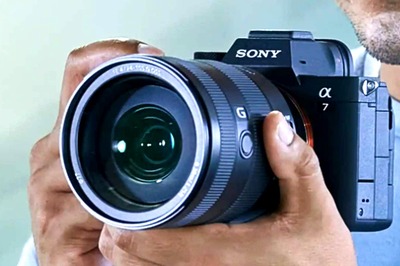Sony Alpha 7 IV Mirrorless Camera With 33-Megapixel Sensor, Interchangeable Lens Launched In India: Features, Price And More