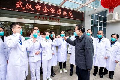 Coronavirus Outbreak Could Reach its Peak in 10 Days, Says Chinese Govt Expert