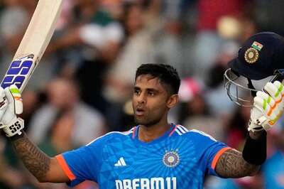 ICC T20I Men's Cricketer of the Year 2023: Suryakumar Yadav, Sikandar Raza, Alpesh Ramjani, Mark Chapman Nominated for Award