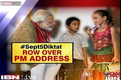Noida school students to be evaluated on Prime Minister Narendra Modi's speech on Teacher's Day; circular sparks outrage on social media
