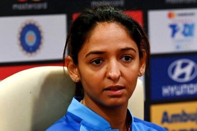 'Will Get Better With Rest': India Captain Harmanpreet Kaur on Her Fitness Ahead of T20 World Cup