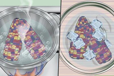 How to Cook Glass Gem Corn