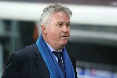 Champions League: Chelsea need anger management, says Hiddink