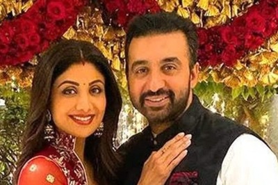 Shilpa Shetty, Director of Raj Kundra Firm for 'Some Time', Says She Wasn't Aware of Porn Films Biz