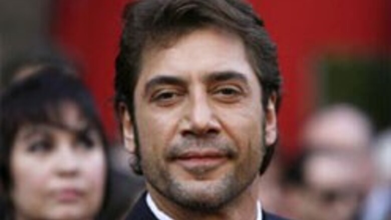 Best Supp Actor Bardem first Spaniard to win Oscar