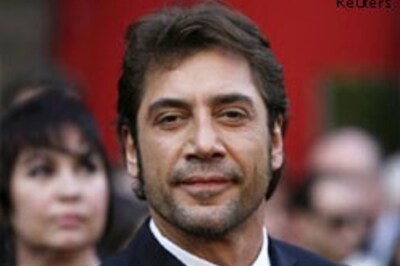 Best Supp Actor Bardem first Spaniard to win Oscar