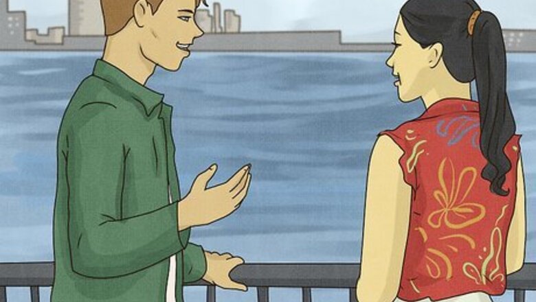 How to Charm a Lady