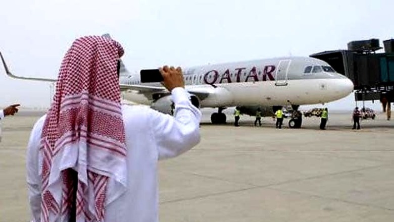 Qatar Airways' free companion travel offer