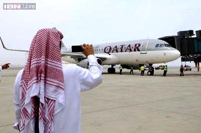 Qatar Airways' free companion travel offer