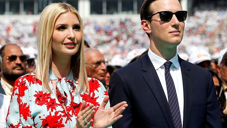 In the Wake of Election Loss, Trump's Eldest Children Split as He Strategizes His Next Move