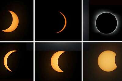 Solar and Lunar Eclipses in 2021: Check Date and Timings