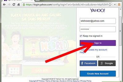 How to Send an Email from Yahoo! Emailing Site