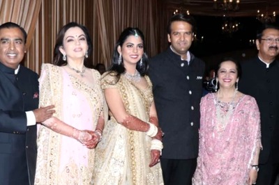 The Names of Isha Ambani and Anand Piramal’s Twins Are...