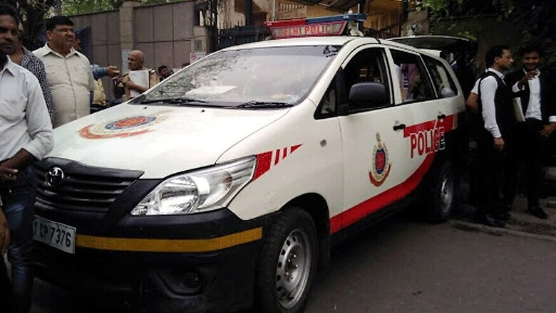Undertrial Shot Dead Outside Delhi court