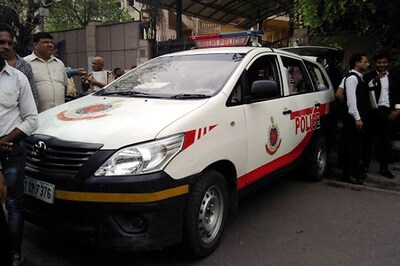 Undertrial Shot Dead Outside Delhi court