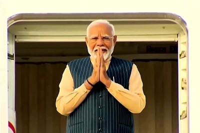 PM Modi Returns Home After Completing Two-Nation Visit To Russia And Austria
