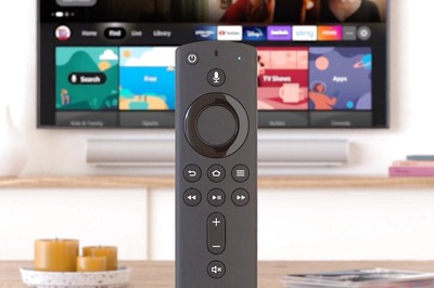 Amazon Launches New Fire TV Stick, Fire TV Stick Lite; Fire TV OS Gets New Interface