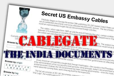 Wikileaks Cablegate: Pakistan's obsession with India