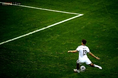 World Cup 2014, Germany vs Portugal: as it happened