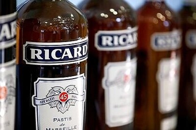 Pernod Ricard Full-year Profit Falls As Coronavirus Hit Sales