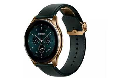 OnePlus Watch Cobalt Limited Edition With Sapphire Glass Launched: Price, Specs and More