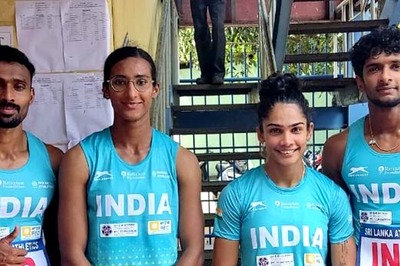 Indian Mixed 4x400m Relay Team May Miss Upcoming World Athletics Championships