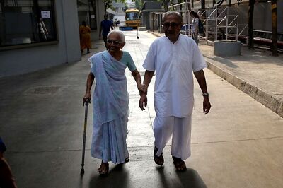 Elderly, Differently-abled, Widows to Get 3 Months' Pension in Advance Due to COVID-19 Lockdown