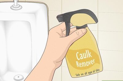 How to Soften Caulk for Removal