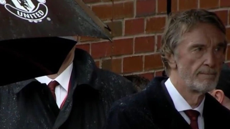 Jim Ratcliffe Joins Manchester United Greats for Munich Memorial Service