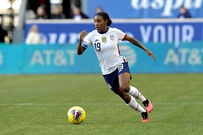 National Women's Soccer League Becomes 1st Professional Team Sports League to begin in US Amid Covid-19