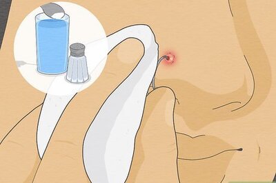 Treating Your Infected Nose Piercing at Home (and When to See a Doctor)