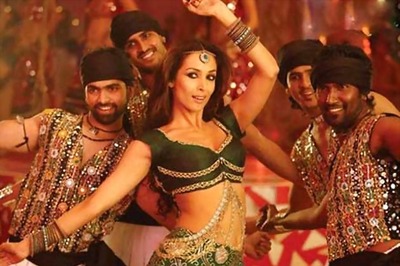 Malaika under pressure for 'Housefull 2' song