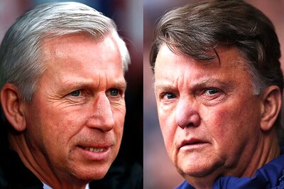 Echoes of 1990 as Manchester United Face Crystal Palace in FA Cup Final