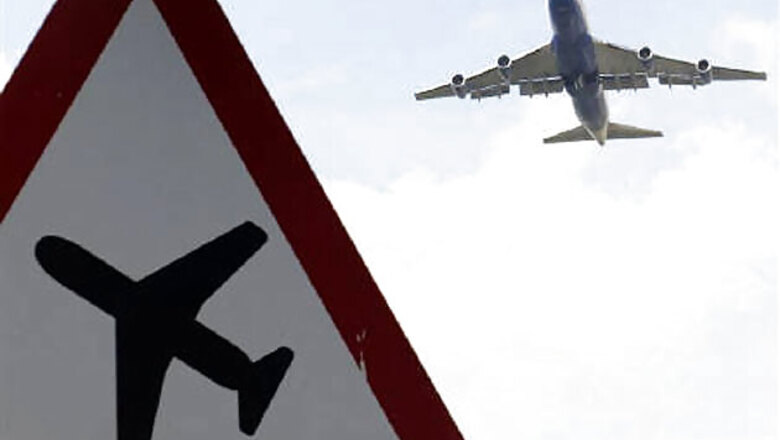 Turbulence at Chennai Airport today?
