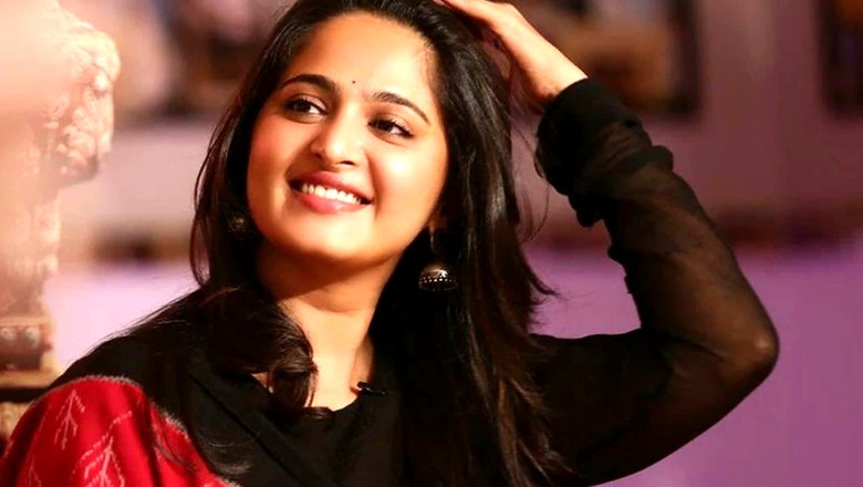 When Baahubali Star Anushka Shetty Revealed She Had A Crush On Rahul Dravid