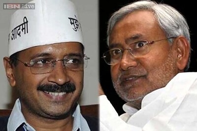 Nitish Kumar does a Kejriwal, but will the Bihar voters follow Delhi?