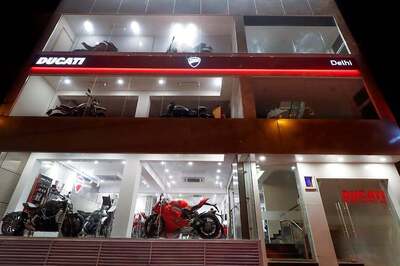 Ducati Inaugurates New Dealership in New Delhi