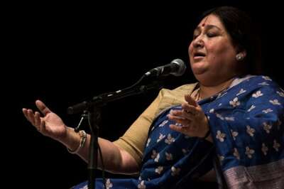 Shubha Mudgal On Her Incredible Popularity: I Think Meeting People Who Remember A Song That You Sang 25 Years Ago Is Quite Humbling | Exclusive