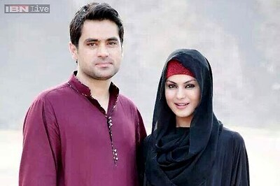 Like other humans I have also committed mistakes: Veena Mallik quits showbiz