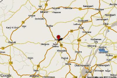 BJP cries foul over mining contracts in Nagaur, alleges irregularities