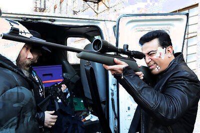 'Vishwaroop' earns Rs 1.89 crore on opening day