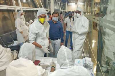 MP Records Eight More Covid-19 Cases, Tally Rises to 119