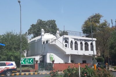 Opinion | Why Delhi's Sunehri Masjid is a Crucial Test Case