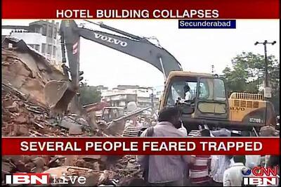 Death toll in Secunderabad hotel collapse rises to 17