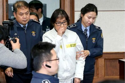 Friend of South Korea's Impeached Park 'Says Sorry' For Scandal