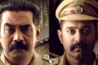 Biju Menon And Asif Ali-starrer Malayalam Film Thalavan Gets U/A Certificate