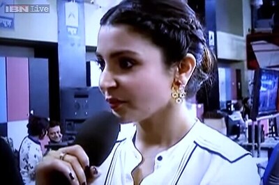 You know me for my work, will never talk about my personal life: Anushka Sharma on being asked about Virat Kohli